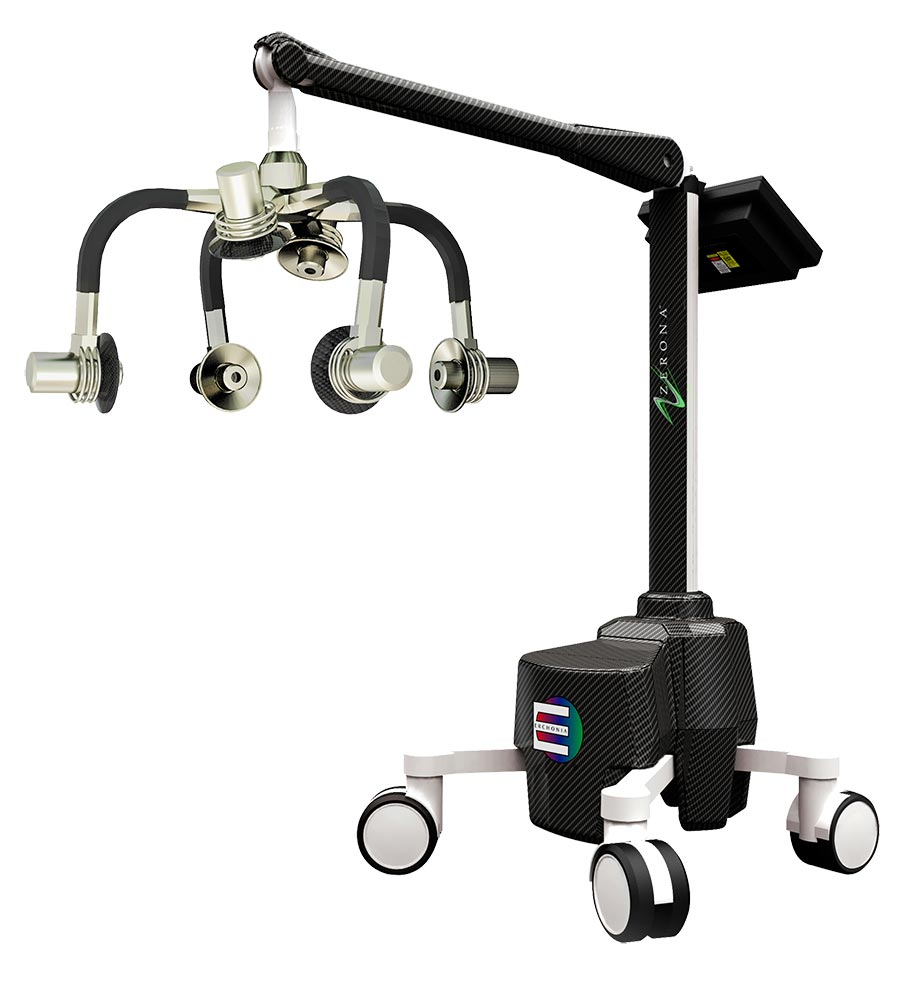 Fettreducering med Zerona. Haga HälsoCenter Karlstad.